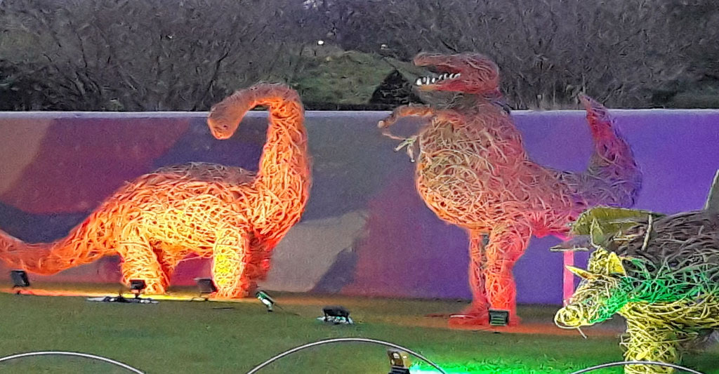 Willow Dinosaurs